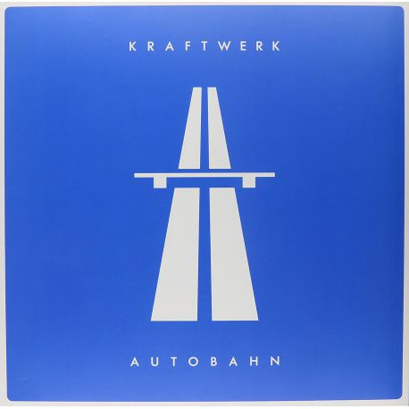 Kraftwerk ‎– Autobahn 180g LP