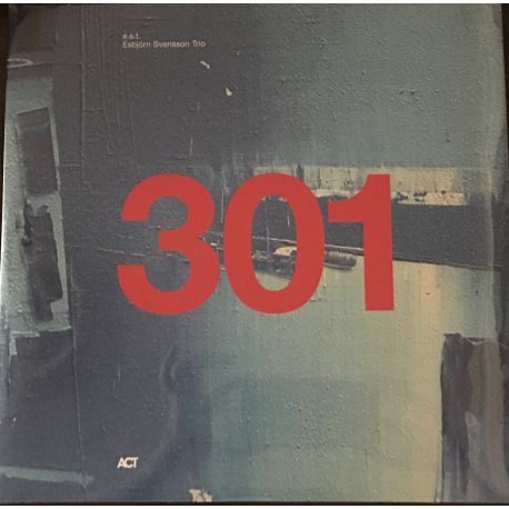 E.S.T. Esbjörn Svensson Trio* ‎– 301 180g 2LP
