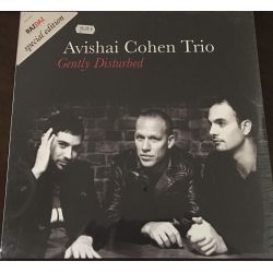 Avishai Cohen Trio ‎– Gently Disturbed