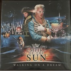 Empire Of The Sun ‎– Walking On A Dream 180g LP
