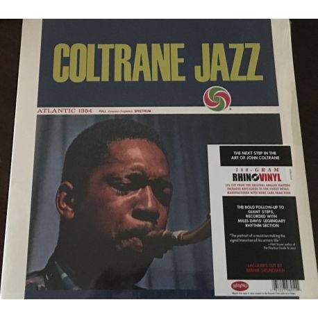 John Coltrane ‎– Coltrane Jazz 180 g LP