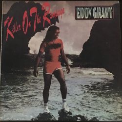 Eddy Grant ‎– Killer On The Rampage