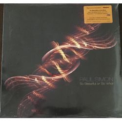 Paul Simon ‎– So Beautiful Or So What 180 g LP