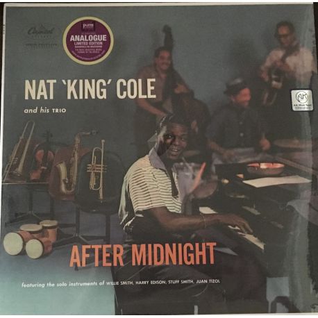 Nat 'King' Cole And His Trio* ‎– After Midnight 180 g LP