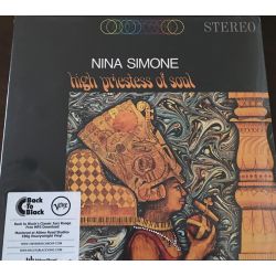 Nina Simone ‎– High Priestess Of Soul 180g lp