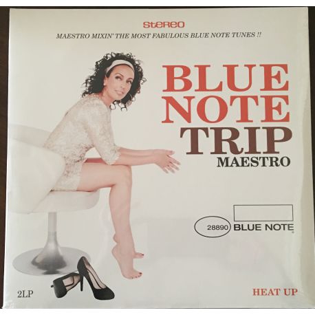 Maestro* ‎– Blue Note Trip - Heat Up 2lp180g