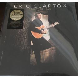 Eric Clapton ‎– Forever Man (The Best Of) 180g 2lp