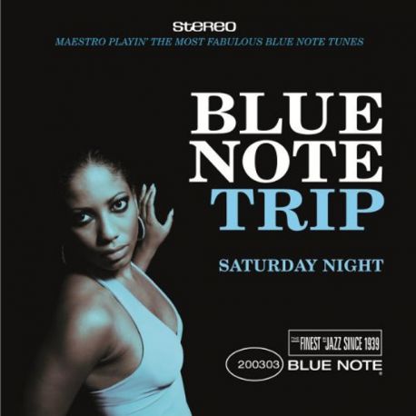 Blue Note Trip (Saturday Night) 2lp 180g