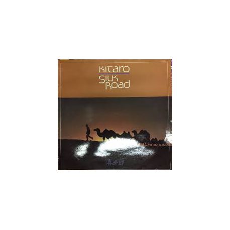Kitaro ‎– Silk Road 2 180 g LP