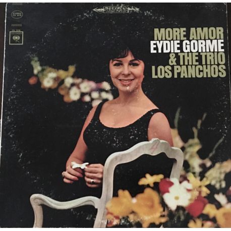 Eydie Gorme* & The Trio Los Panchos* ‎– More Amor Plak