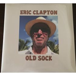 Eric Clapton ‎– Old Sock lp 180 gr