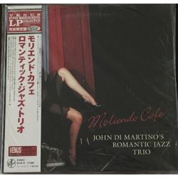 John Di Martino's Romantic Jazz Trio* ‎– Moliendo Cafe 180gr Japon Baskı