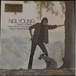 Neil Young With Crazy Horse* ‎– Everybody Knows This Is Nowhere 180 gr lp