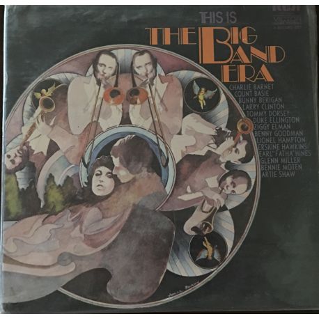 This Is The Big Band Era 2 lp