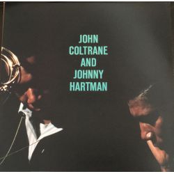 John Coltrane And Johnny Hartman ‎– John Coltrane And Johnny Hartman Plak