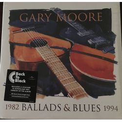 Gary Moore ‎– Ballads & Blues 1982 - 1994 180g LP