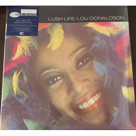 Lou Donaldson ‎– Lush Life 180g lp