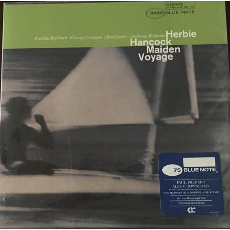 Herbie Hancock ‎– Maiden Voyage 180g lp
