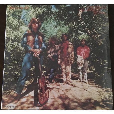 Creedence Clearwater Revival ‎– Green River 180 g lp