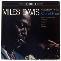 Miles Davis ‎– Kind Of Blue 180g LP