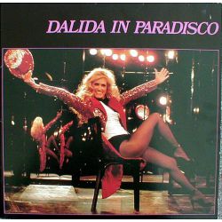 Dalida ‎– Dalida In Paradisco