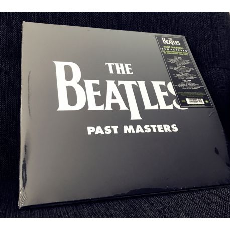 The Beatles ‎– Past Masters 2LP 180 GR