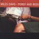 Miles Davis ‎– Porgy And Bess 180 gr LP