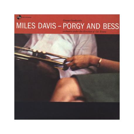 Miles Davis ‎– Porgy And Bess 180 gr LP