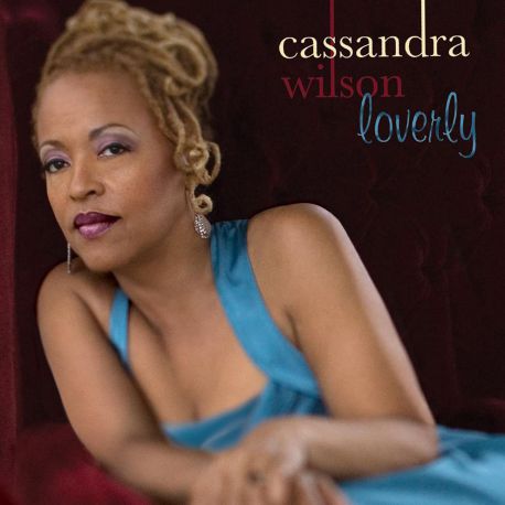 Cassandra Wilson ‎– Loverly 180gr lp