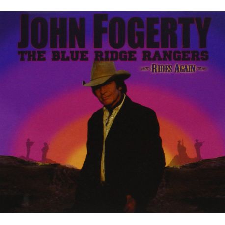 John Fogerty ‎– The Blue Ridge Rangers Rides Again 180gr lp
