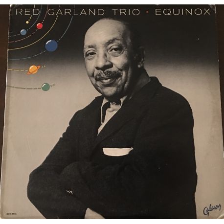 Red Garland ‎– Equinox Plak
