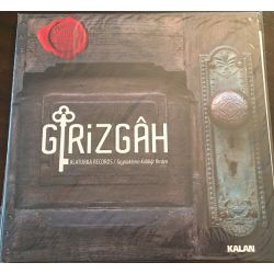 Alaturka Records ‎– Girizgah 2 lp