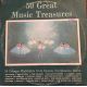 50 Great Music Treasures 2lp