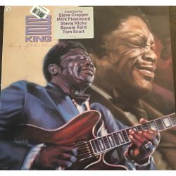 B.B. King ‎– King Of The Blues 1989 Plak