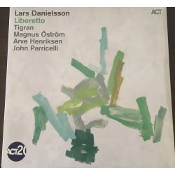 Lars Danielsson (3) ‎– Liberetto 180 gr lp