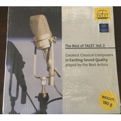Best Of Tacet Vol.2 Plak