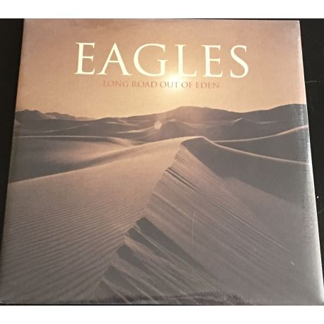Eagles ‎– Long Road Out Of Eden 2lp 180 gr