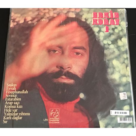 Erkin Koray ‎– 1 180 gr lp