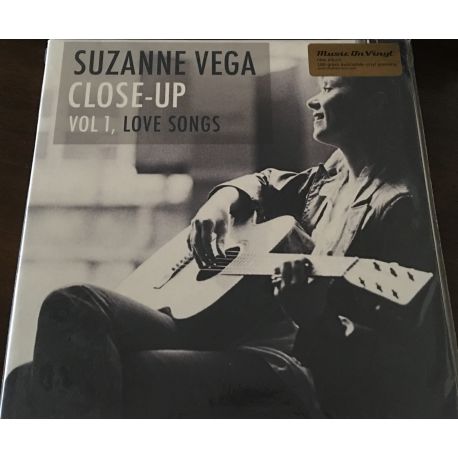 Suzanne Vega ‎– Close-Up Vol 1, Love Songs 180 gr lp