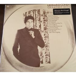 Leonard Cohen ‎– Greatest Hits 180 gr lp