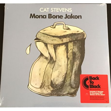 Cat Stevens ‎– Mona Bone Jakon