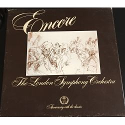 The London Symphony Orchestra ‎– Encore 3 lp