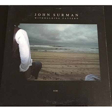 John Surman ‎– Withholding Pattern Plak