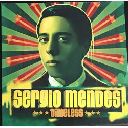 Sergio Mendes* ‎– Timeless 2lp