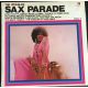 The Lovables (2) ‎– Sax Parade Vol.1 Plak