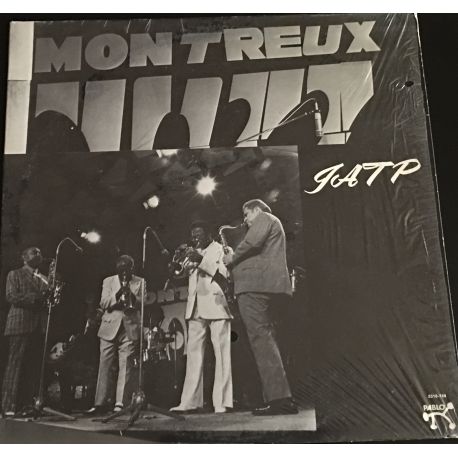 JATP (Jazz At The Philharmonic At The Montreux Jazz Festival 1975)