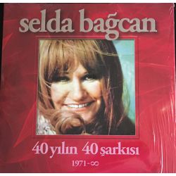 Selda Bağcan* ‎– 40 Yılın 40 Şarkısı Plak