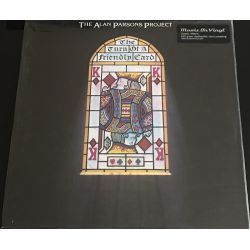 The Alan Parsons Project ‎– The Turn Of A Friendly Card 180g LP