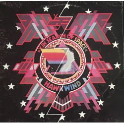 Hawkwind ‎– X In Search Of Space Plak