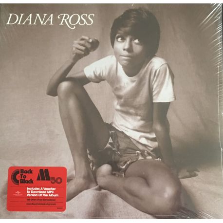 Diana Ross ‎– Diana Ross 180 g LP